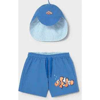 Kojenecké plavky Mayoral 1662.3G.Baby.PPY2 modrá 55X, vel. 86