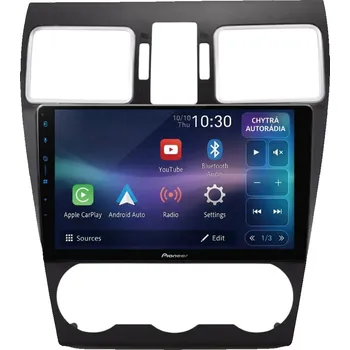 Autorádio Pioneer autorádia Autorádio Pioneer SPH-PF97BT pro Subaru Forester 4 / Impreza 4 / XV facelift