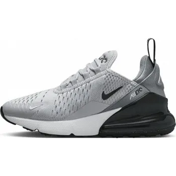 Dívčí obuv Nike Air Max 270 Wolf Grey Black (GS) Velikost: 38