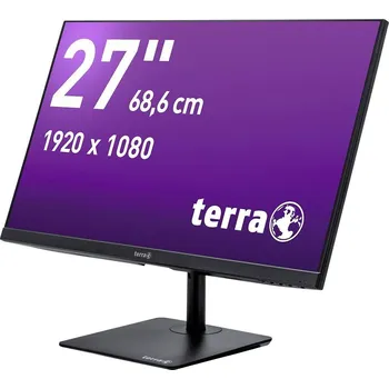 Monitor Terra 2727W LCD monitor 68.6 cm (27 palec)1920 x 1080 Pixel, 16:9, 5 ms, IPS LCD