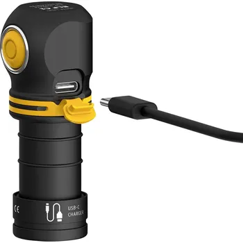 Svítilna ArmyTek Elf C1 neutralweiß LED kapesní svítilna, napájeno akumulátorem, 1000 lm, 55 g