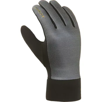 Rukavice Cairn Warm Touch rukavice, Khaki Triangle XS