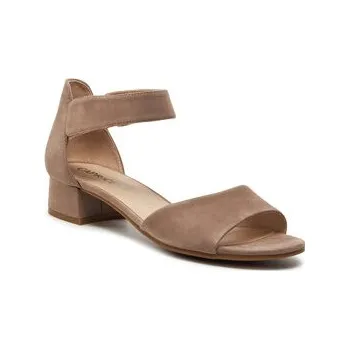 Dámská obuv Sandály Caprice 9-28212-42 Hnědá 40_5