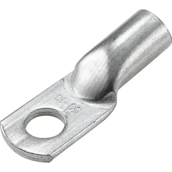 Kabelové oko TRU COMPONENTS TC-12885876 kabelové oko 180 ° M10 50 mm² Ø otvoru: 10 mm 1 ks