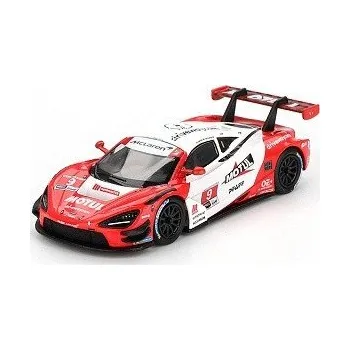 autíčko MINI GT McLaren 720S GT3 Evo Pfaff Motorsports 2024 IMSA Laguna Seca 00993
