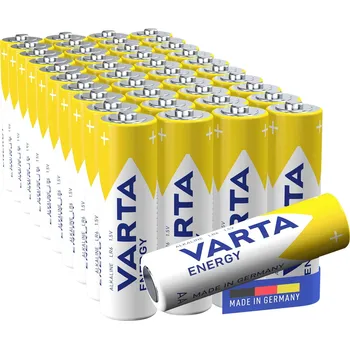 Článková baterie Varta Energy AA Postalbox 40 tužková baterie AA alkalicko-manganová 1.5 V 40 ks