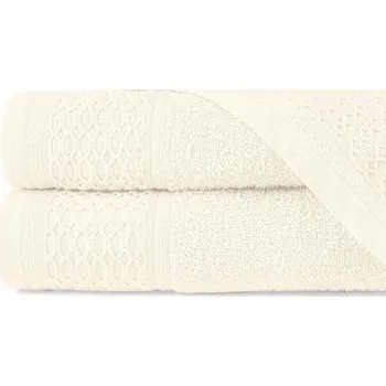 Ručník Bavlněný ručník 70x140 jednobarevný moderní koupelna - různé barvy