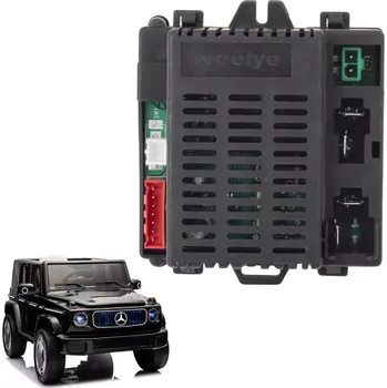 Hračka Řídicí modul RX92 12V pro elektrické auto MERCEDES EQG JJ2088