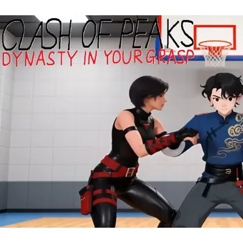 Počítačová hra Clash of Peaks: Dynasty in Your Grasp