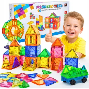 ostatní stavebnice Stavebnice Kruzzel kosmos 70 plastových dílků Věk 3+