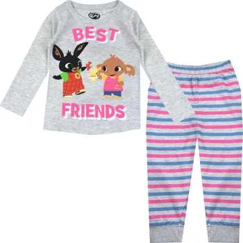 Chlapecké pyžamo Dětské pyžamo Bing a Sula - Best Friends Velikost: 110