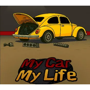 Počítačová hra My Car My Life