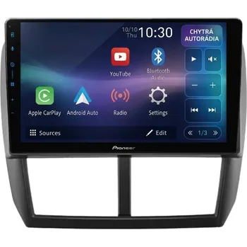 Autorádio Pioneer autorádia Autorádio Pioneer SPH-PF97BT pro Subaru Forester 3 / Impreza 3