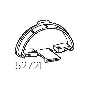 Příslušenství ke střešnímu nosiči Thule Extrusion End Cap 52721 TH1500052721