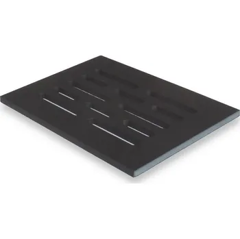 Rošt do krbu a kamen SCHOTT AG 183x263 mm ocelový rošt