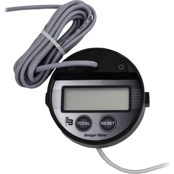 Dezinfekce pitné vody Badger Meter ILR750T, 56704 ukazatel průtokových senzorů , 3 - 3.6 V/DC, 1 ks