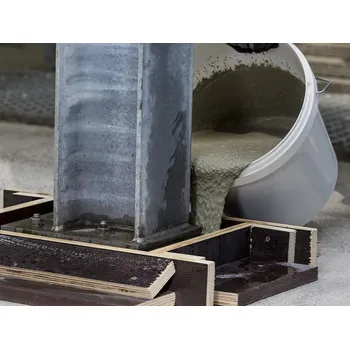 malta MC BAUCHEMIE Emcekrete B 60 F, 25 kg - zálivková malta s hydraulickým pojivem Balení: 25 kg