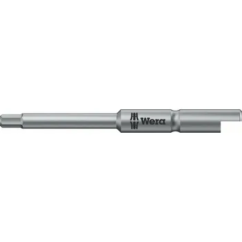 Šroubovák Wera 840/9 C Hex-Plus bit inbus 1.5 mm nástrojová ocel legováno, vysoce pevné 1 ks