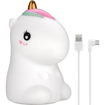 Noční světlo Noční světlo GOOBAY 61649 Unicorn