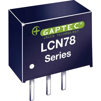 Měnič napětí Gaptec 10070190 DC/DC měnič napětí do DPS 24 V/DC 3.3 V/DC 1 A 1.65 W Počet výstupů: 1 x Obsah 1 ks