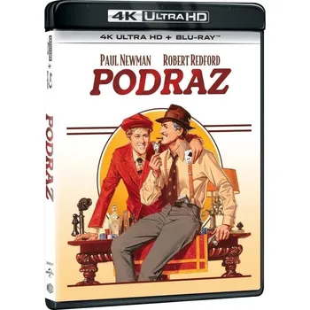 Podraz 4K Ultra HD + Blu-ray