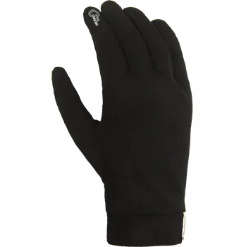 Rukavice Cairn Merinos Touch rukavice, Black S