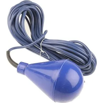 Switch Blue Float level Switch 13m PVC Cable