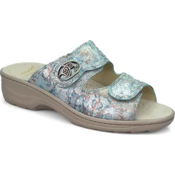 Dámské pantofle Fidelio HEDI 23 4112 dámské pantofle mint hermana 05 Velikost: 40