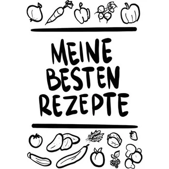 Meine besten Rezepte A4 - Zehm, Paul