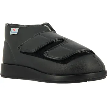 Dámská zimní obuv Varomed - terapeutické boty - LONDON zimní černá Velikost: 43