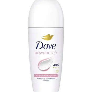 Dove Antiperspirant v pudru 50 ml