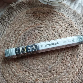 Čajovna Vonné tyčinky Posvátná Green Tree