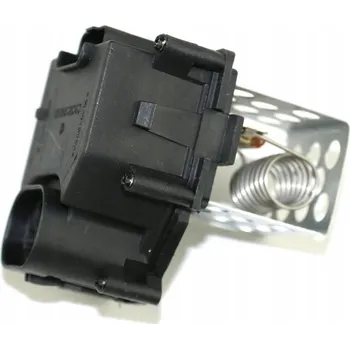 Ventilátor topení a klimatizace Fast FT59156 Řídicí jednotka, topení / ventilace