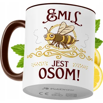 Hrnek Polidraw Hrnek Polidraw Dle Emila keramika 330 ml