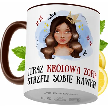 Hrnek Polidraw Hrnek Polidraw Pro Lenu keramika 330 ml