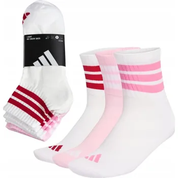 Pánské oblečení Ponožky adidas s logem, velikost 37-39