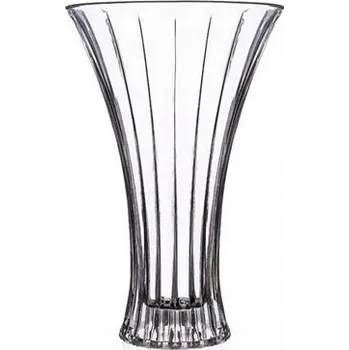 Váza Váza RCR TIMELESS 300MM z italského křišťálového SKLO