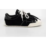 Converse Chuck Taylor Lo Ox (black/black/egret) 36, černá