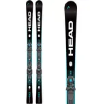 HEAD WC Rebels e-Race RP + Tyrolia FF…