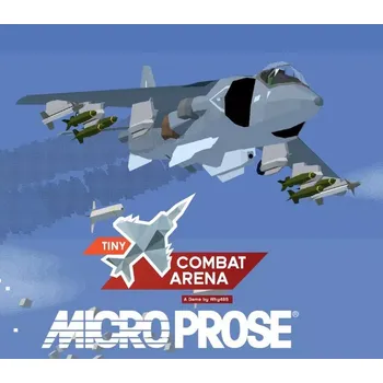 Počítačová hra Tiny Combat Arena