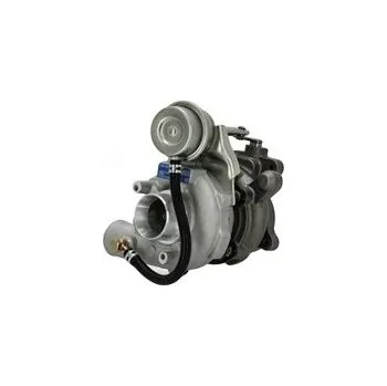 Turbodmychadlo NISSENS 930128 Dmychadlo, plnění (930128)