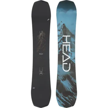 Zimní sport Snowboard HEAD-BEAM Černá 138 cm