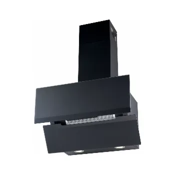 Digestoř PKM S50-60ABP digestoř 60cm černá, sklo