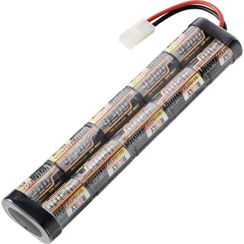 RC vybavení Reely RE-7843755 akupack NiMH (modelářství), 12 V, 4200 mAh, články 10, Stick, Tamiya