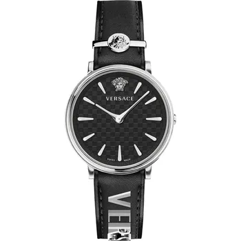 Hodinky Versace VE8104122 V-Circle Ladies Watch 38mm 5ATM