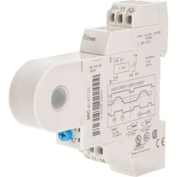 Relé Monitorovací relé proudu a SP-NO/NC kontakty