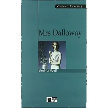 Anglický jazyk Mrs. Dalloway + CD
