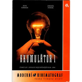 DVD Film - AKUMULÁTOR 1