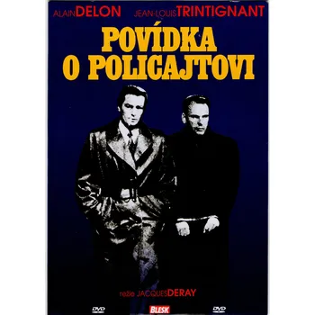 DVD film DVD Film - POVÍDKA O POLICAJTOVI