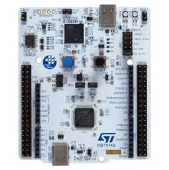 Vývojová deska Vývojová deska, STM, MCU, STM32, STM32 Nucleo-64 Board, Vývojová deska